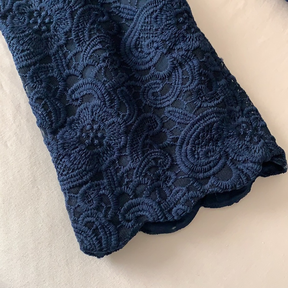 Lace jumper - Picture 5 of 7
